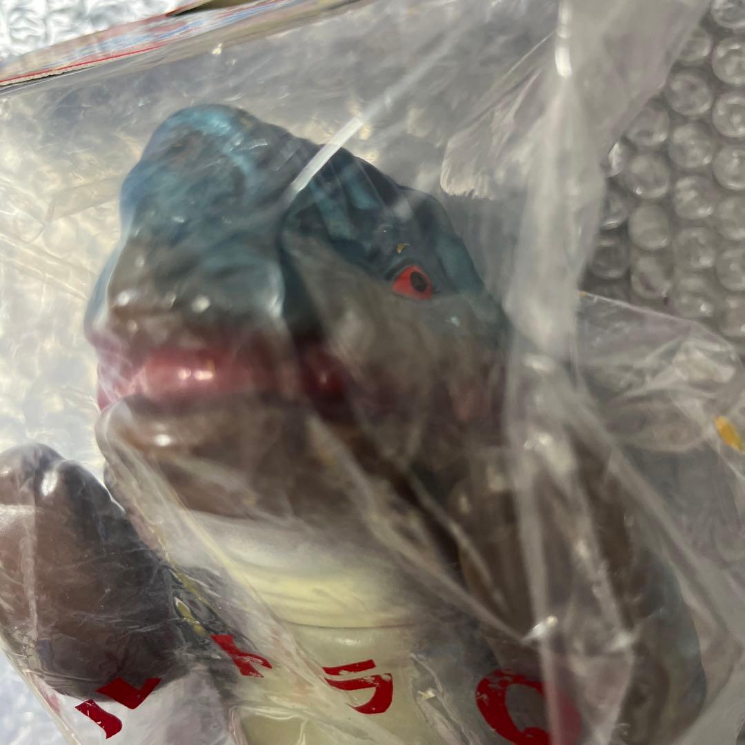 ⚠️人気　M1号　ウルトラマン　ウルトラQ ゴルゴス　スタンダードサイズ