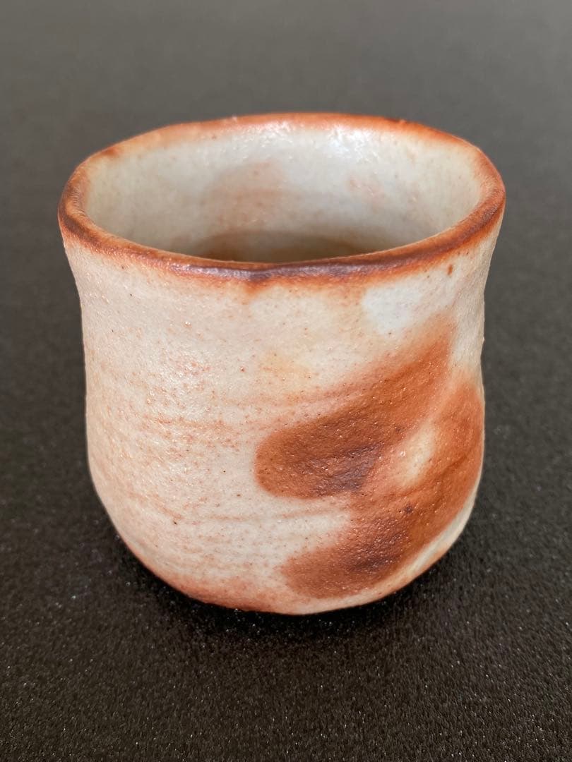 ぐい呑み　桶谷寧　　#1501