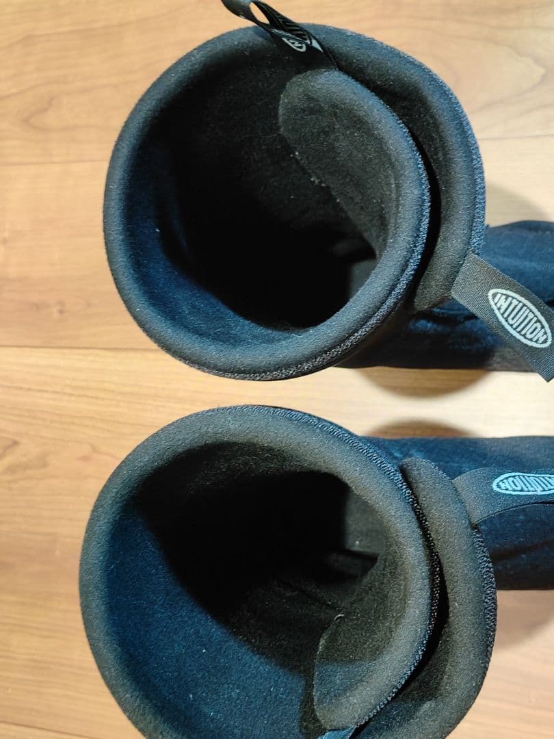 INTUITION オーバーラップインナー スキ　インナーブーツ　26.5cm