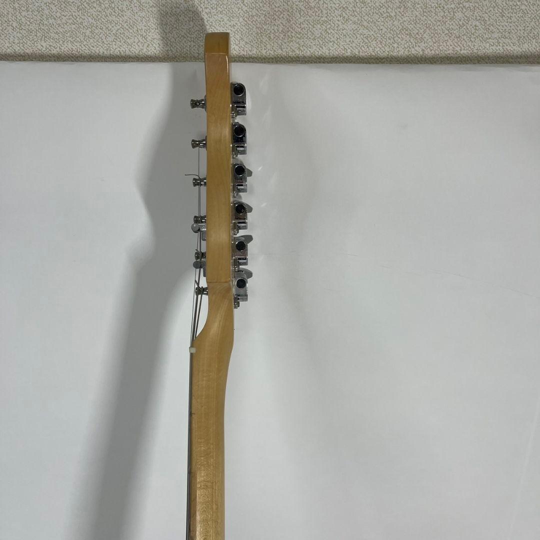 Elioth s305 ストラトキャスタータイプ　レッド　赤