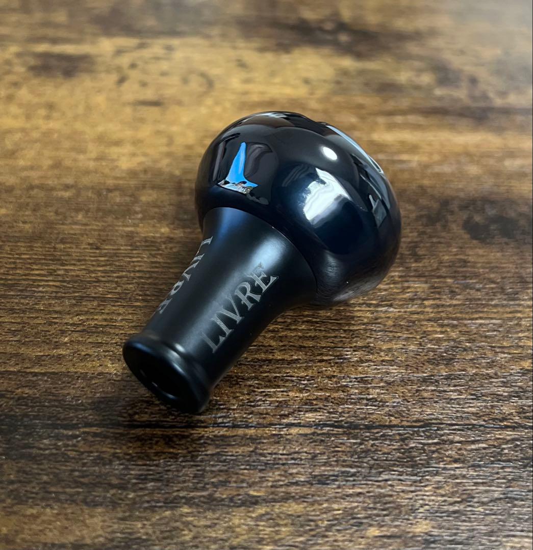 リブレ LIVRE ブラックジュラコン EP37 新品未使用