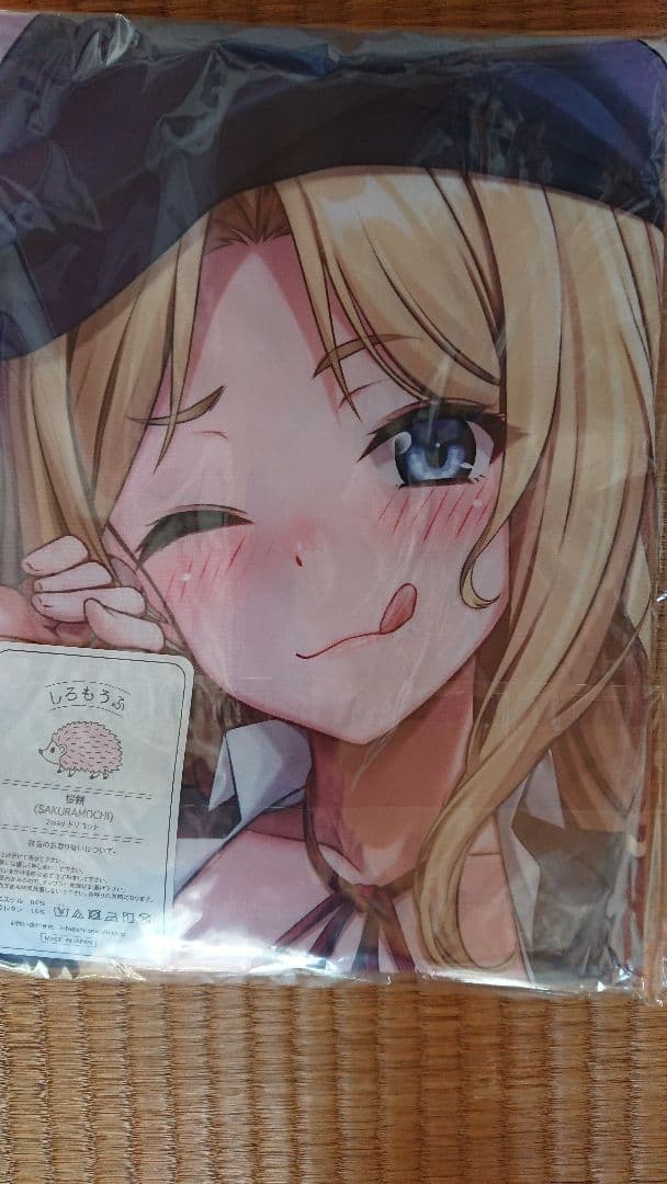 正規品 とある科学の超電磁砲 フレンダ 抱き枕カバー ラッコパーティー