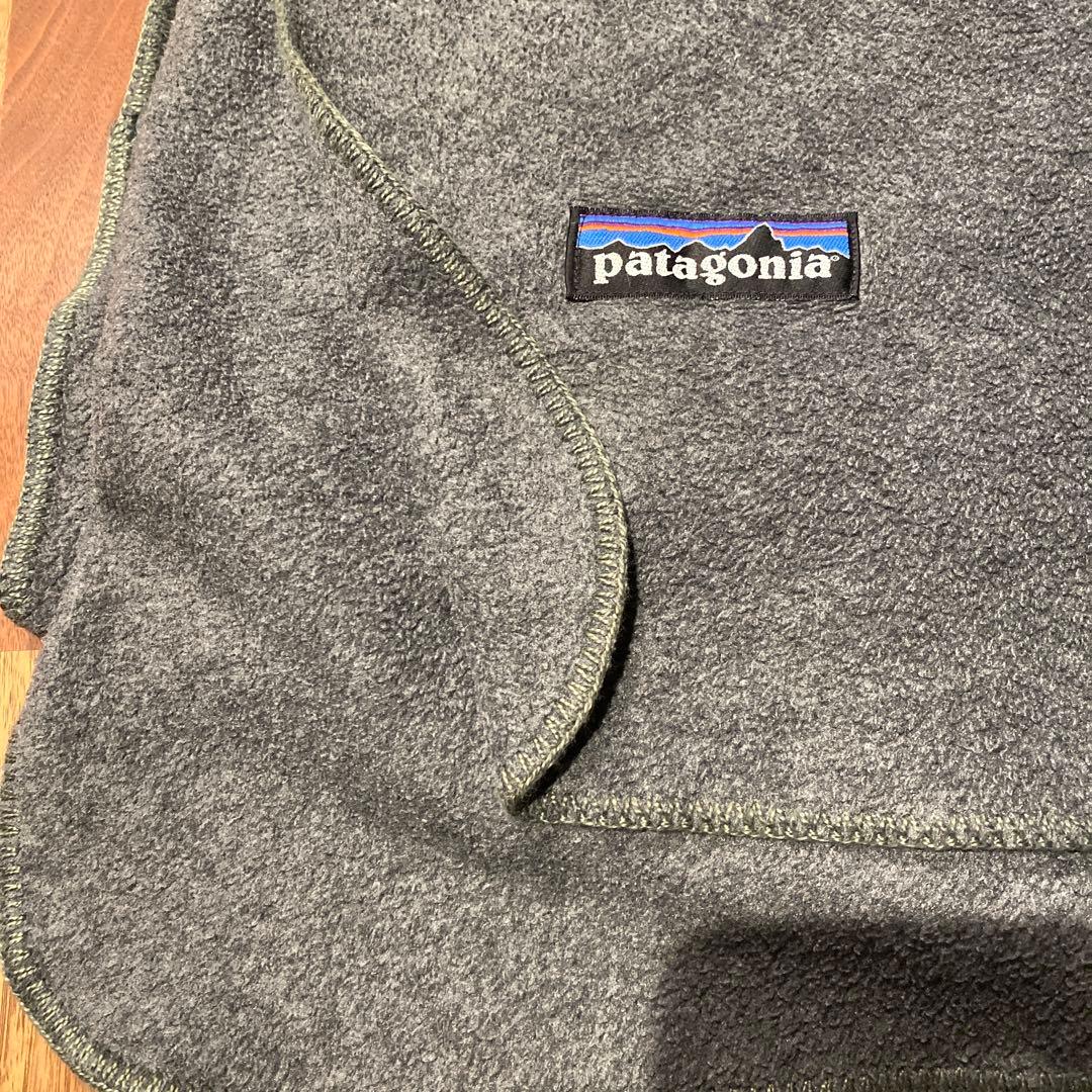 Patagonia ブランケット