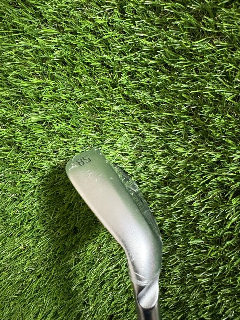 レフティ新品！PING G430 58°ウェッジPING TOUR フレックスS