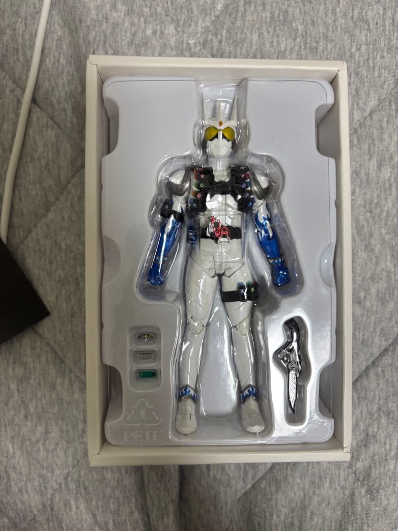 仮面ライダーエターナル　真骨彫