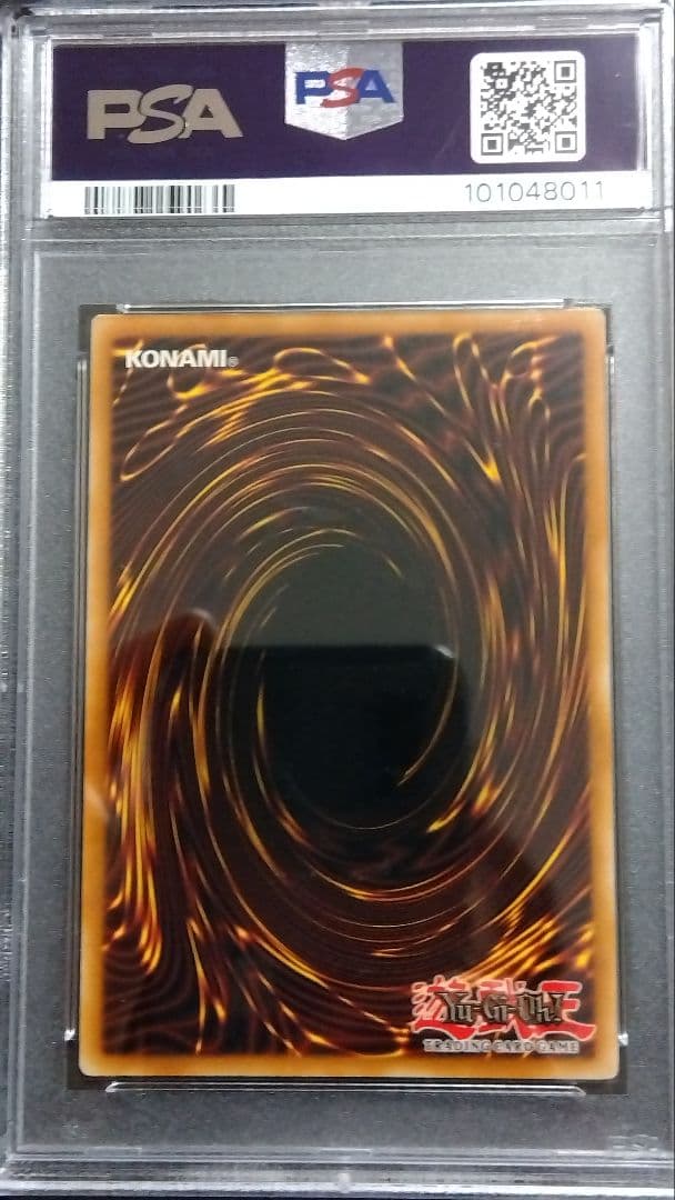 【PSA10】「ブラックマジシャンガール」CT2 シークレット 英語版