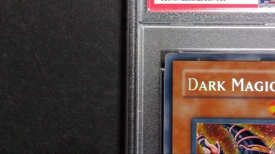 【PSA10】「ブラックマジシャンガール」CT2 シークレット 英語版