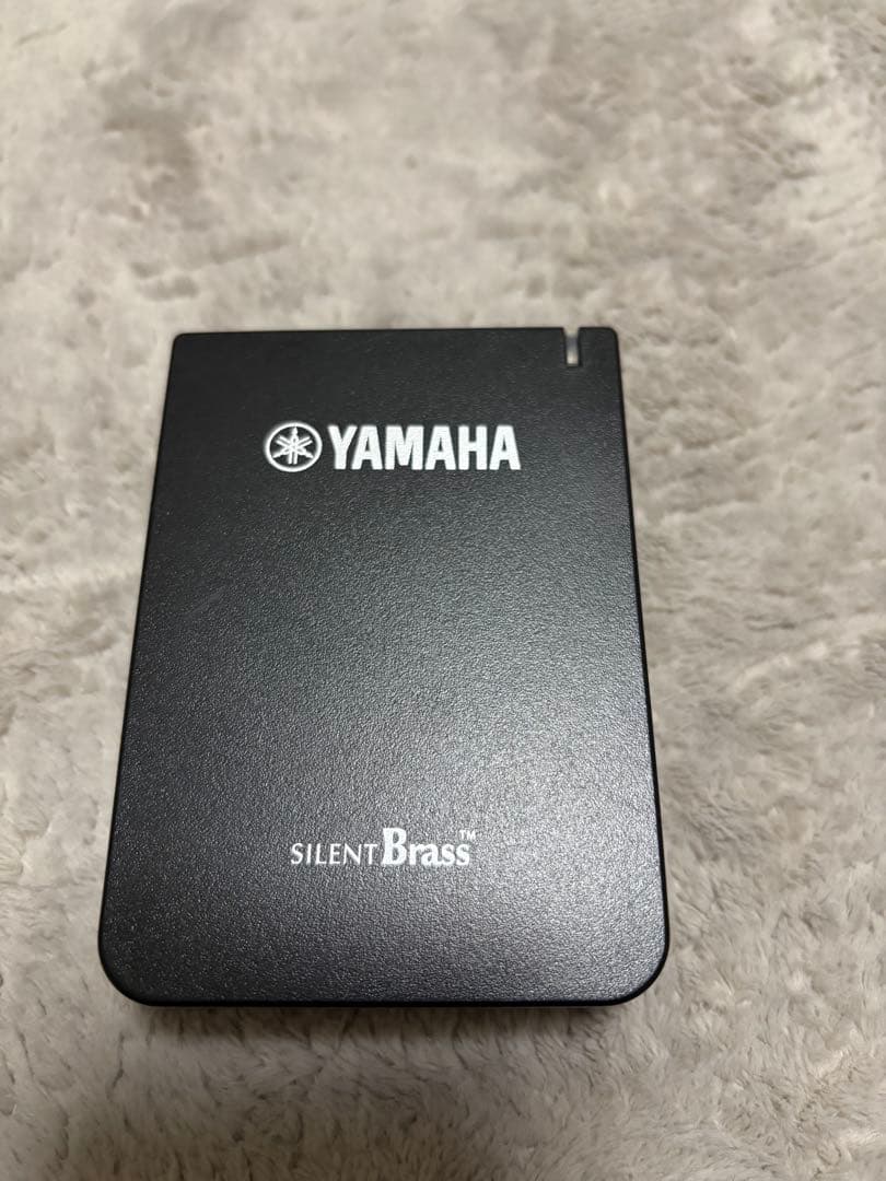 YAMAHA トランペット　サイレントブラス