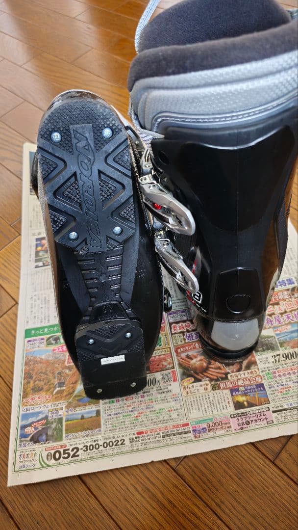 【NORDICA】スキーブーツ 27㎝