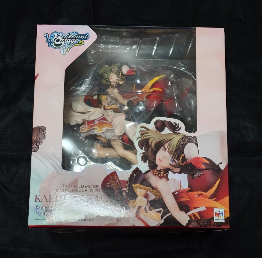 ブリリアントステージ 高垣楓 悠久の羽根 「シンデレラガールズ」 フィギュア