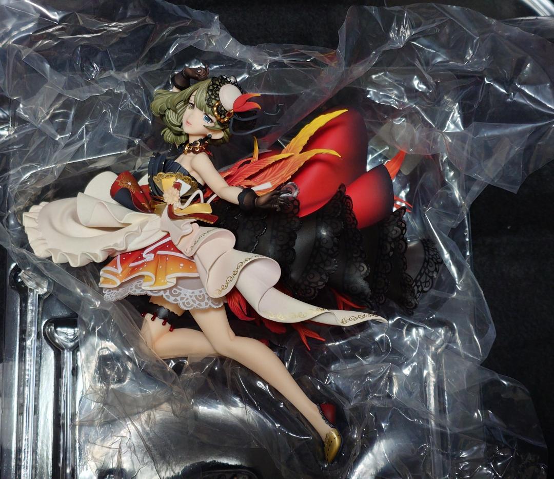 ブリリアントステージ 高垣楓 悠久の羽根 「シンデレラガールズ」 フィギュア