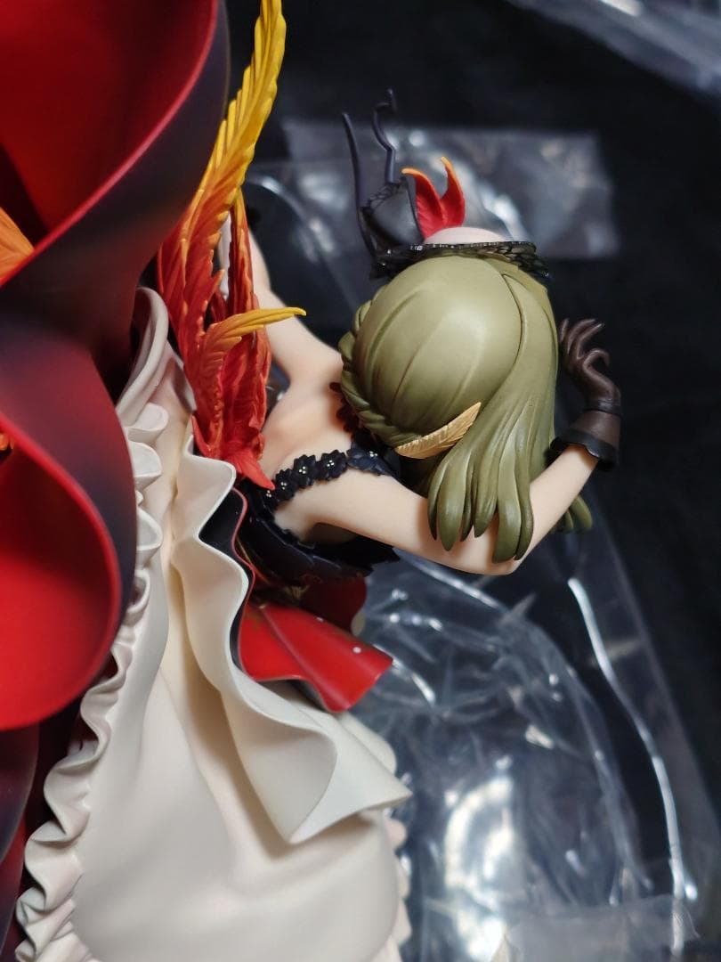 ブリリアントステージ 高垣楓 悠久の羽根 「シンデレラガールズ」 フィギュア