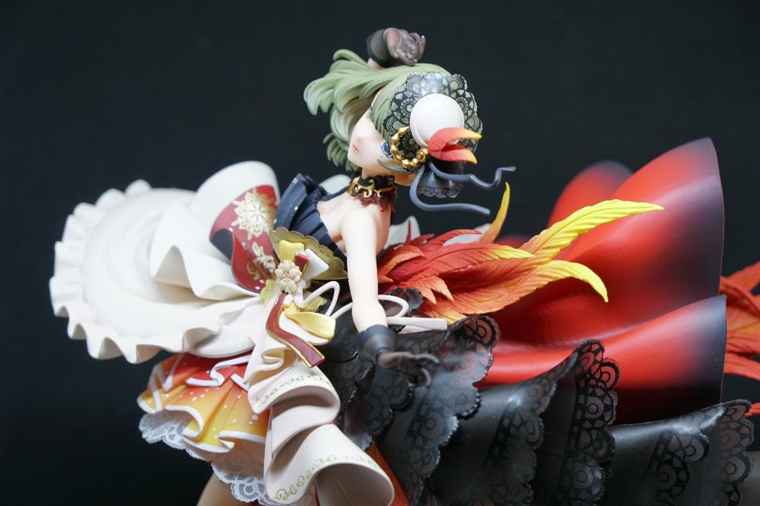 ブリリアントステージ 高垣楓 悠久の羽根 「シンデレラガールズ」 フィギュア