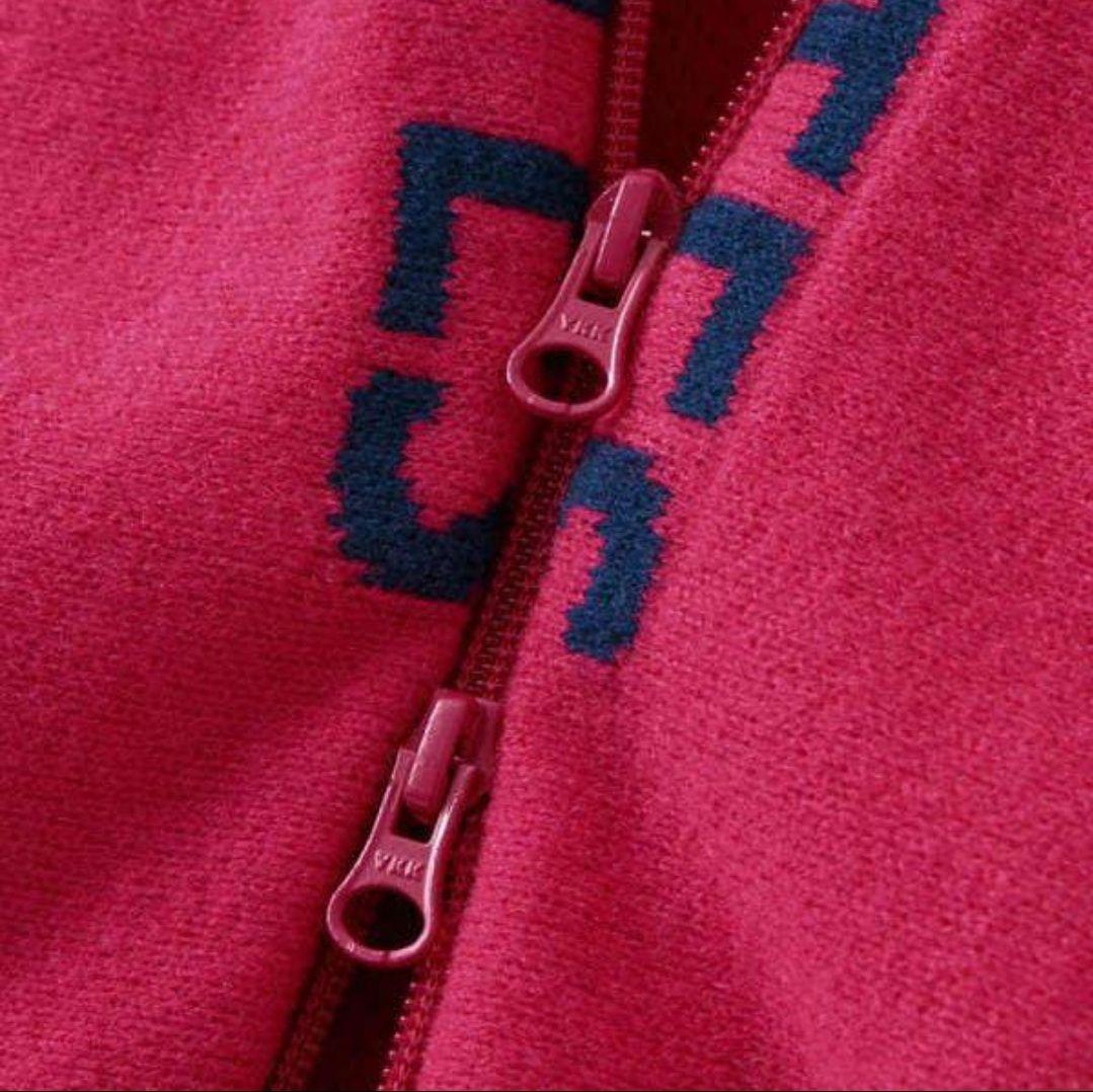 【PEARLY GATES】パーリーゲイツ ニットジャケット ブルゾン アウター