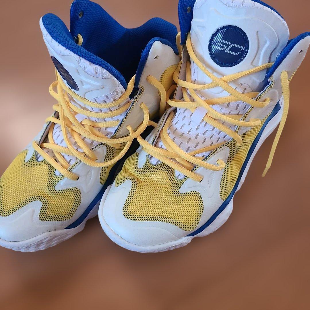 Under Armour バスケットシューズ ハイカット