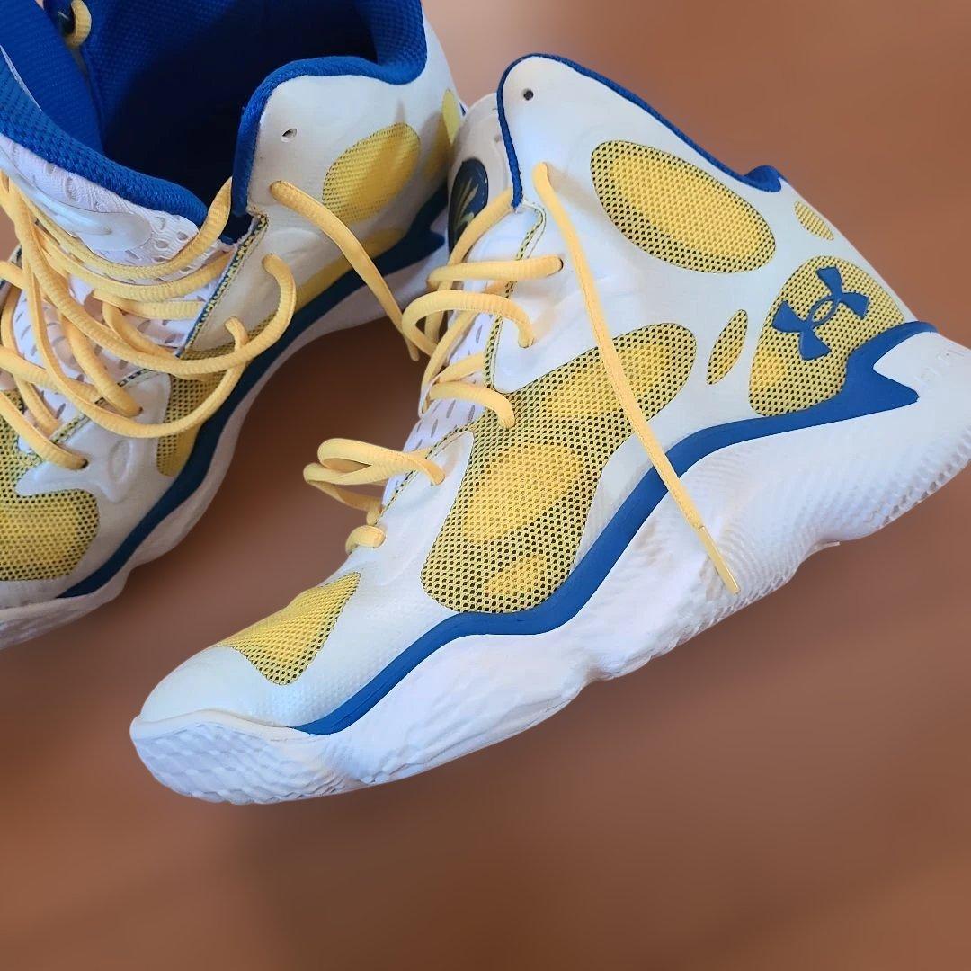 Under Armour バスケットシューズ ハイカット