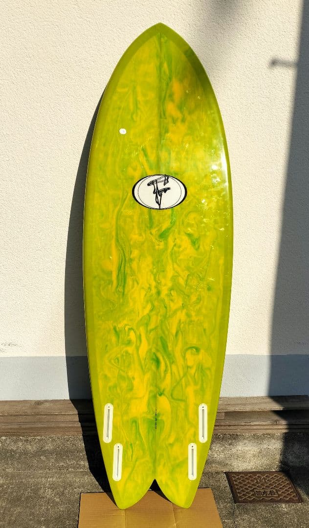 Fantasy （ファンタジーアイランド）サーフボード ファンボード