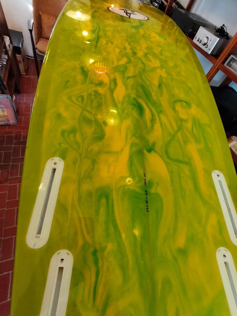 Fantasy （ファンタジーアイランド）サーフボード ファンボード