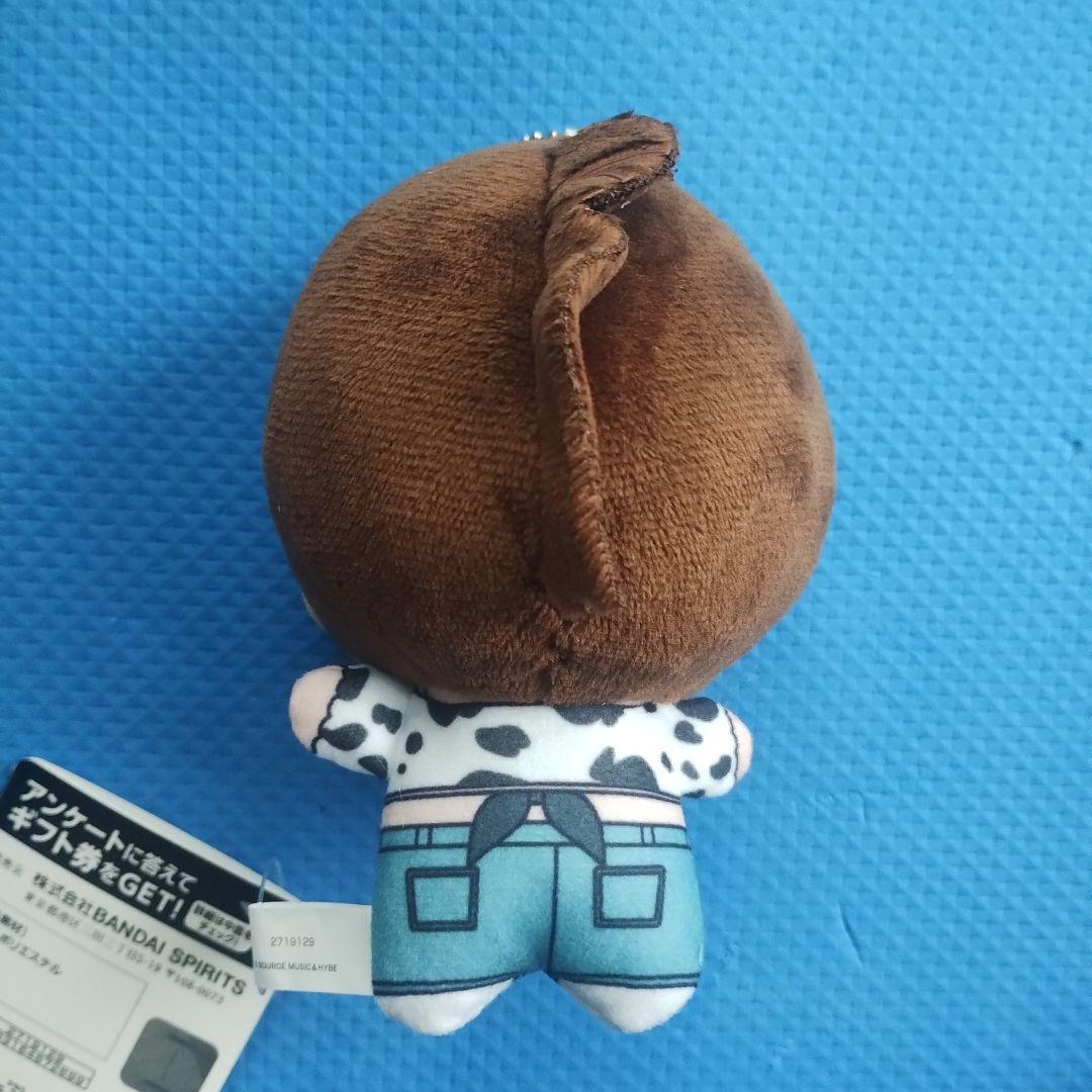 LE SSERAFIM　ちびぐるみ　ルセラフィム　ANTIFRAGILE　5点