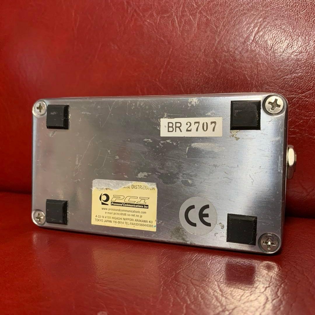 ★希少 初期★ 名機 ZVEX Vexter Box Of Rock