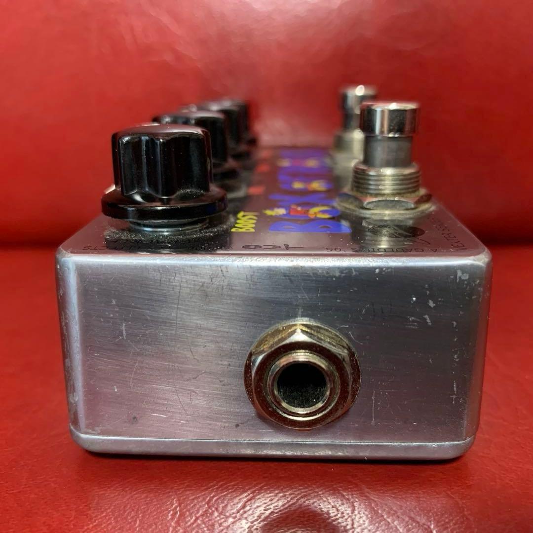 ★希少 初期★ 名機 ZVEX Vexter Box Of Rock