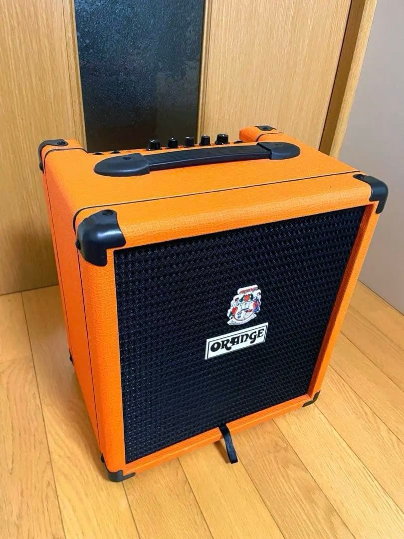 ORANGE CRUSH 25BX ベースアンプ