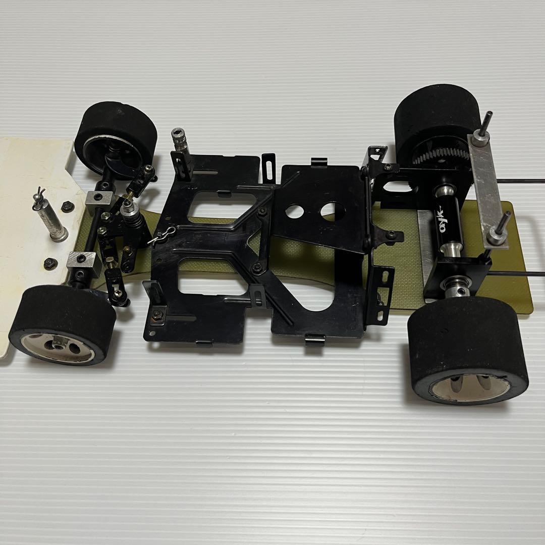 AYK　電動RCカーRX1200　ジャンク品