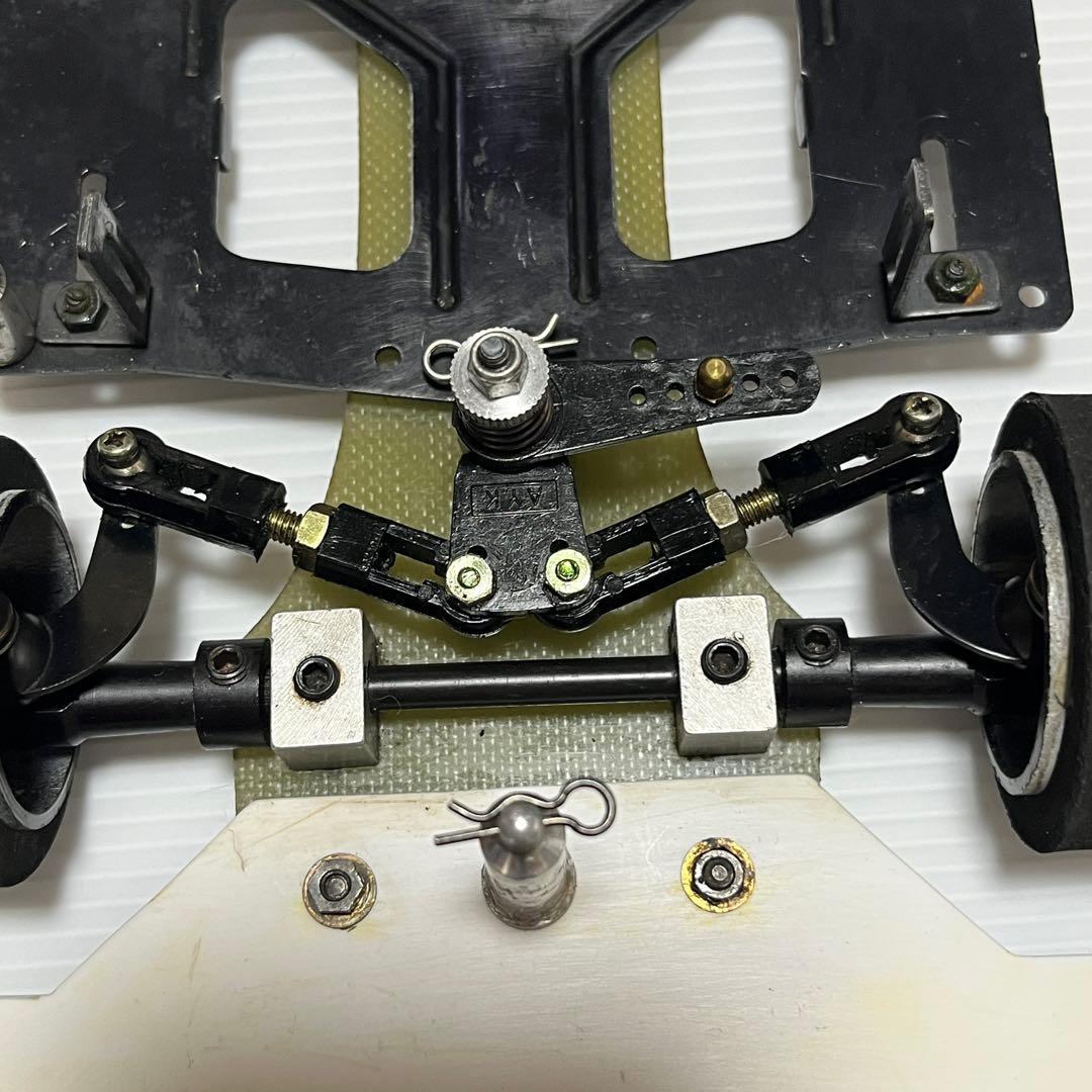 AYK　電動RCカーRX1200　ジャンク品