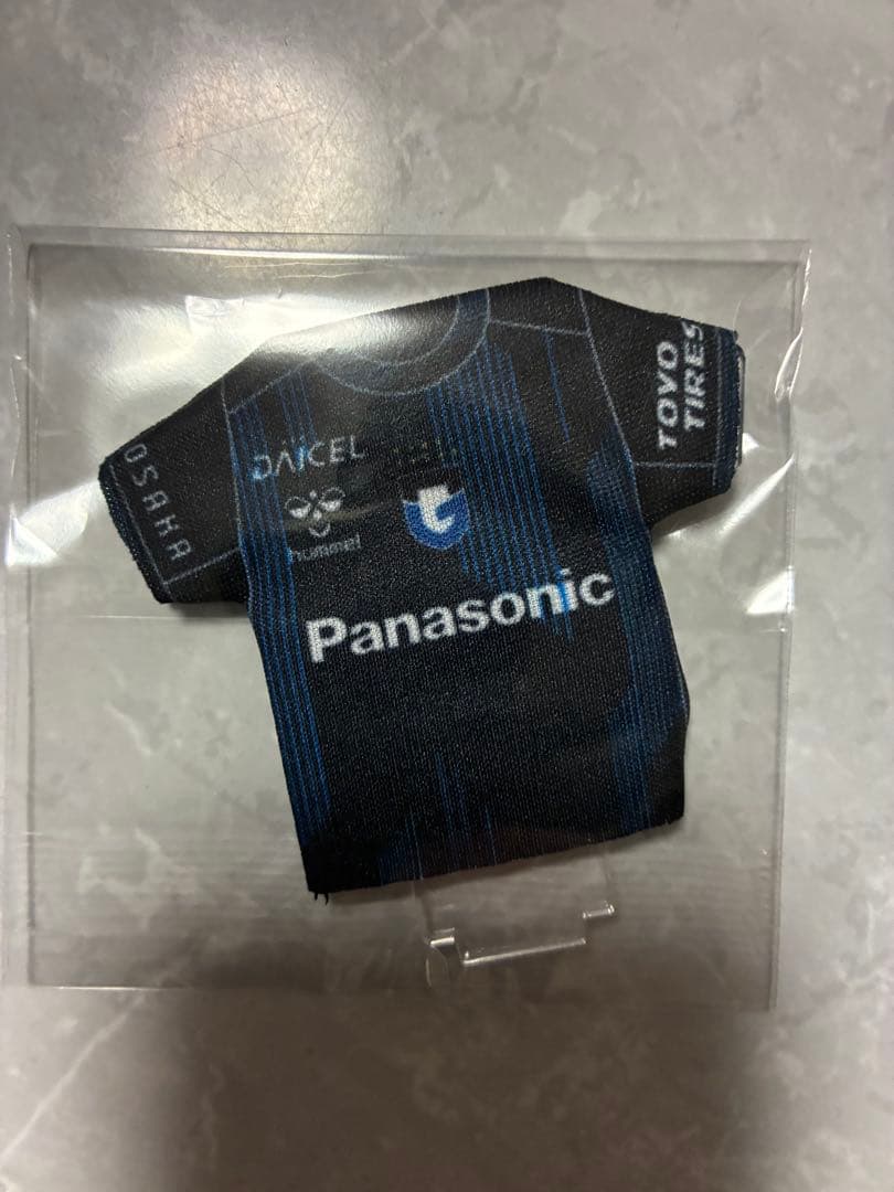 ガンバ大阪　2025ホームユニ　 HUMMET 23 M-L