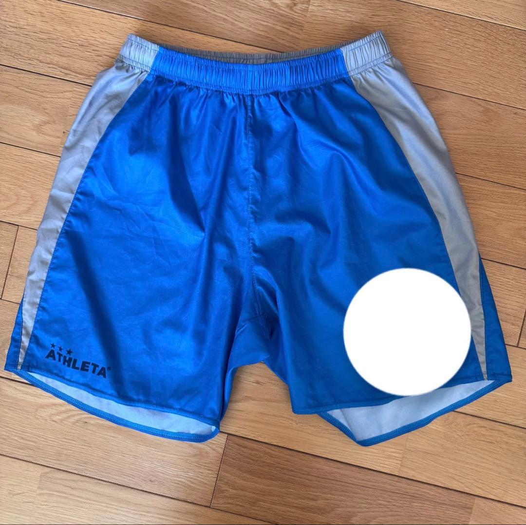 聖和学園　青ユニフォーム上下　Lサイズ