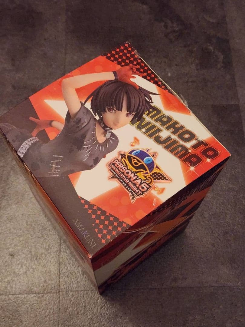 ペルソナ５ ダンシング・スターナイト 新島真