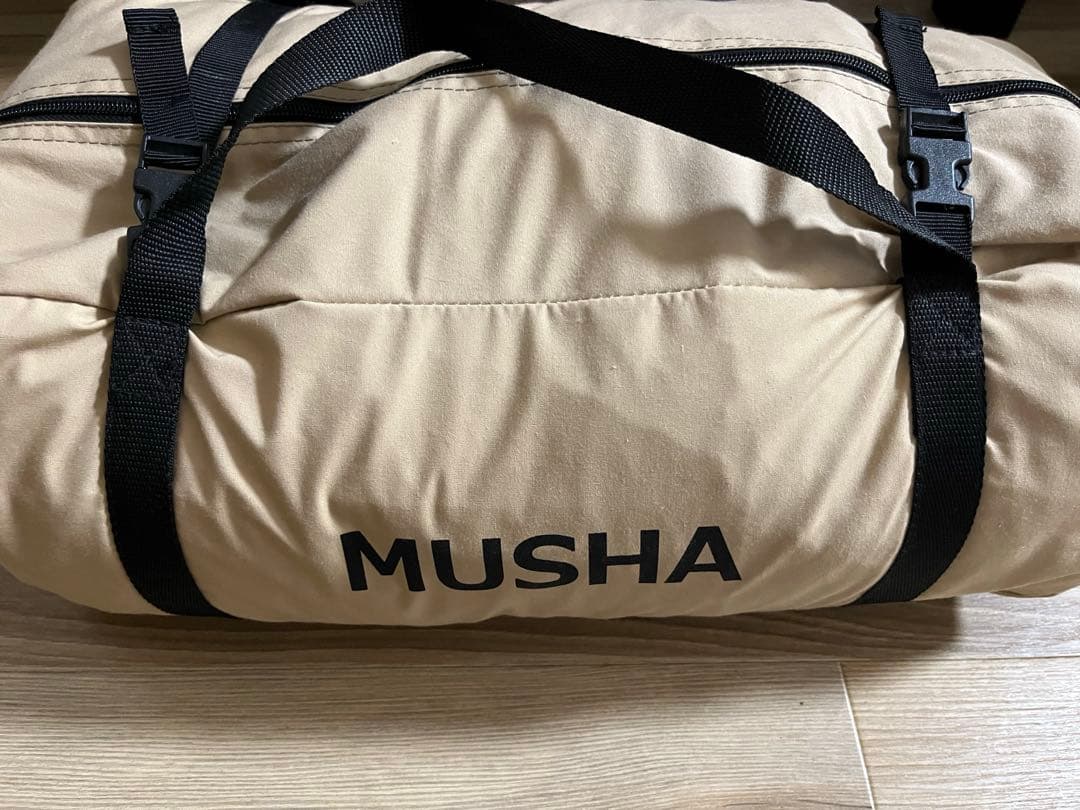 DOD ムシャテント タン T1-819-TN