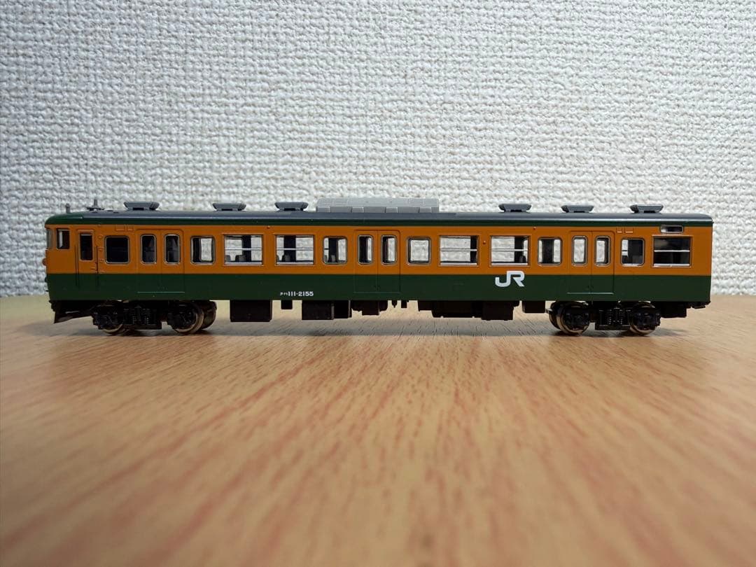 TOMIX JR113系2000番台（湘南色）基本A 7両セット美品