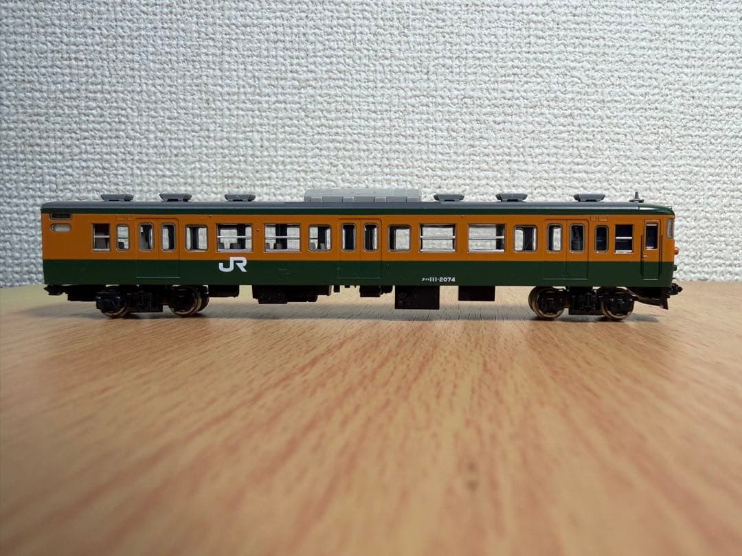 TOMIX JR113系2000番台（湘南色）基本A 7両セット美品