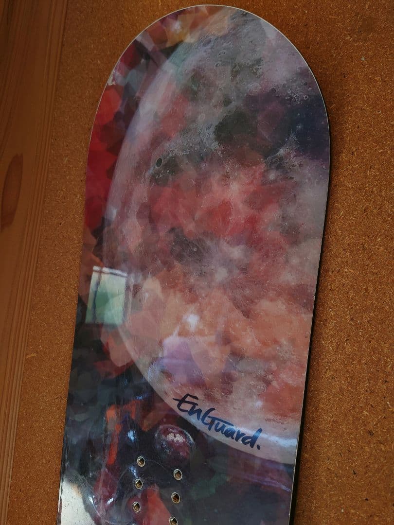 EnGuard 原澤このみ スノーボード 板 139cm 25-26モデル