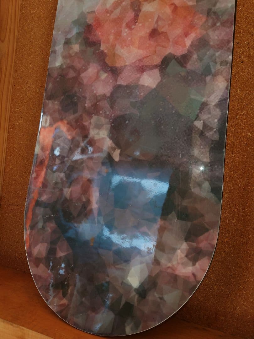 EnGuard 原澤このみ スノーボード 板 139cm 25-26モデル