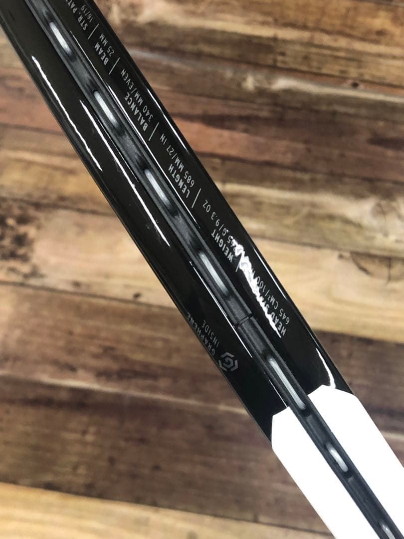 【美品】HEAD　ヘッド スピード チーム TEAM L 2022 265g