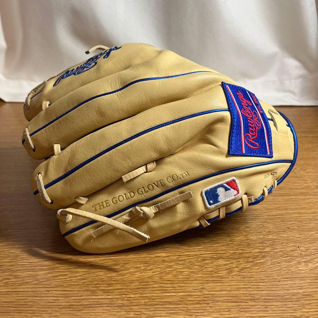 ローリングス HOH一般軟式 グローブ グラブ 極美品 投手用