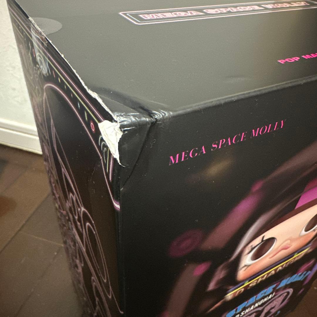 その他 MEGA SPACE MOLLY 400% PALMER HOUSE