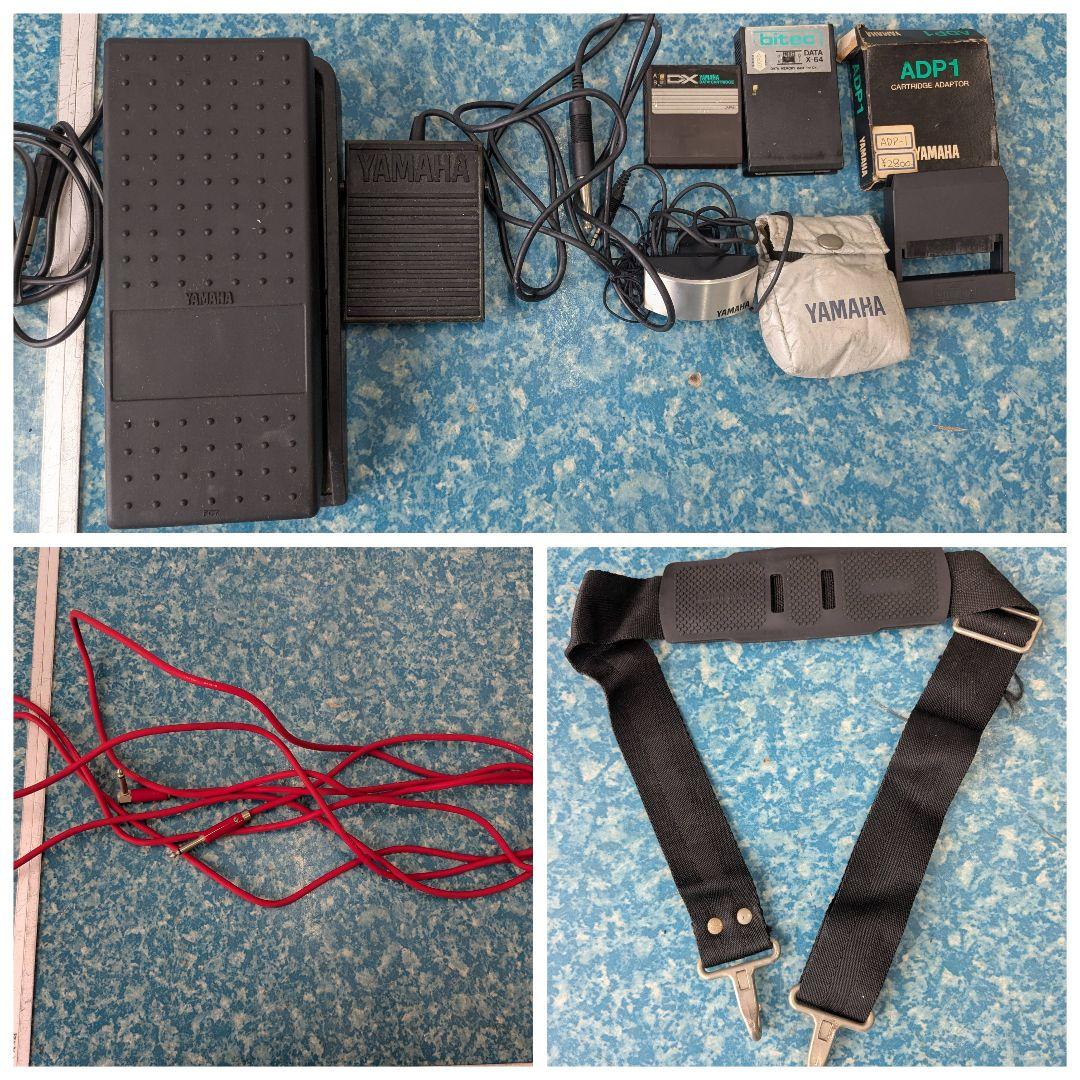 【ジャンク品扱い】YAMAHA DX7 シンセサイザー