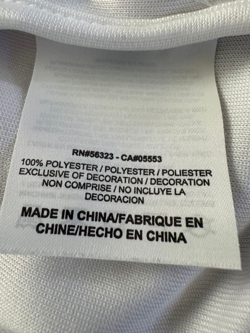 Nike ラファエル・ナダル ジャケット ホワイト