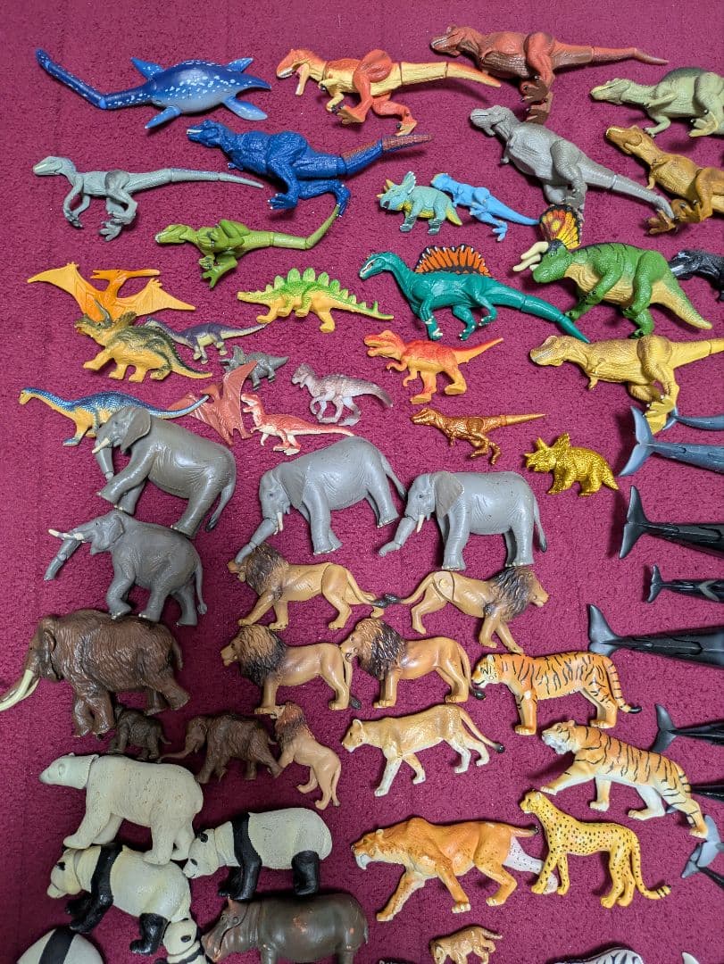 アニア　アニアキングダム　120個　非売品　その他セット