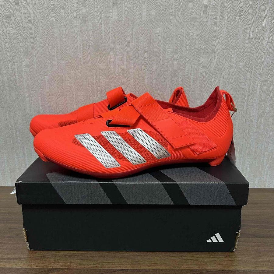 adidas The Indoor Cycling Shoe 25cm インドア