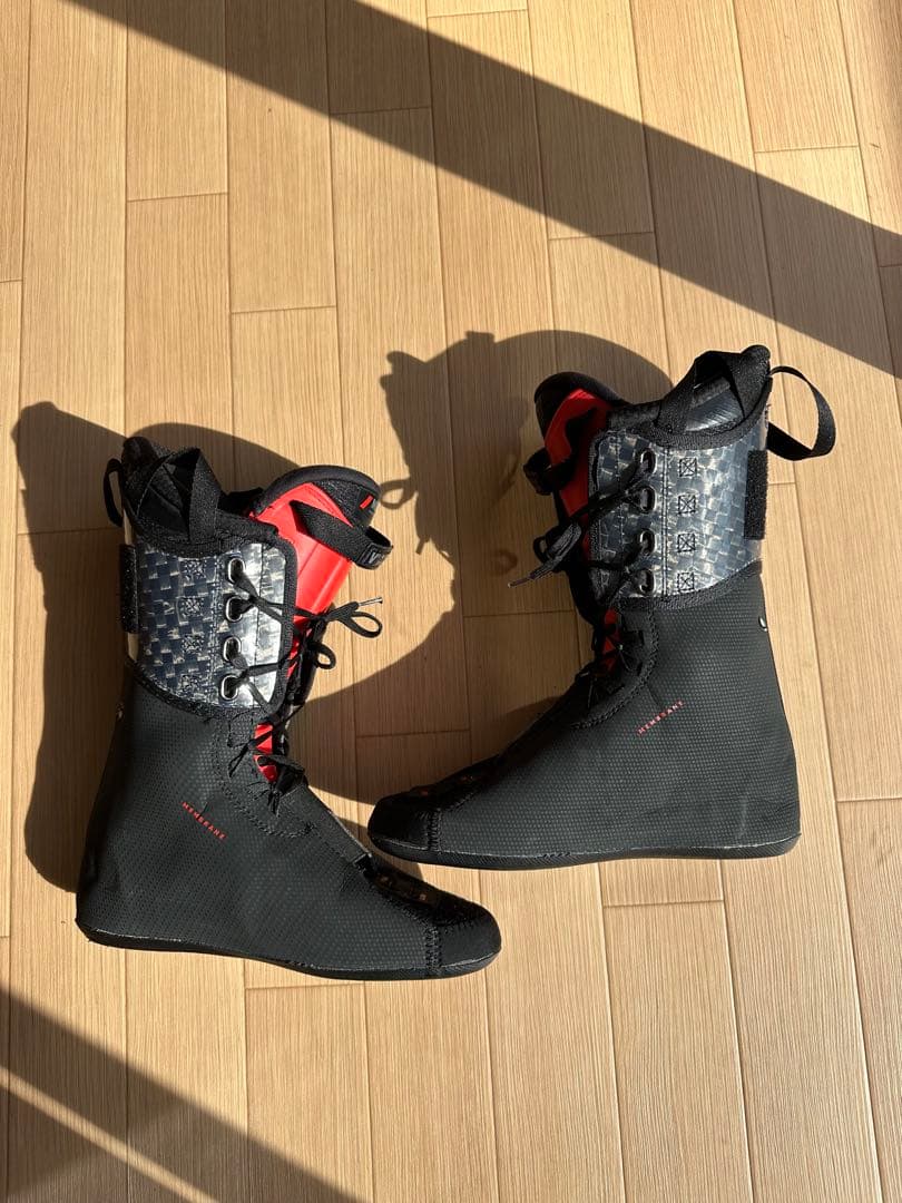 ATOMIC MIMICインナー 24.5cm フォーミングインナー　中古