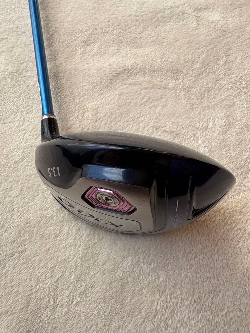 XXIO レディース ドライバー 13.5度 ブルーゼクシオ　L