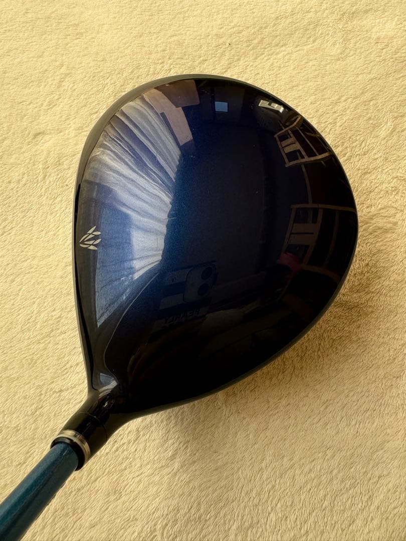 XXIO レディース ドライバー 13.5度 ブルーゼクシオ　L