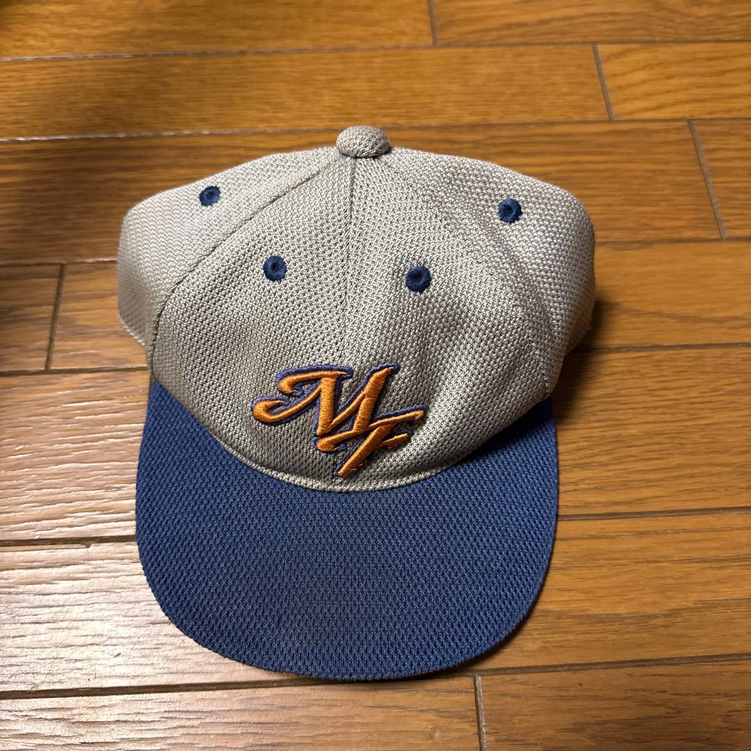 盛岡大附　野球部　練習用　帽子