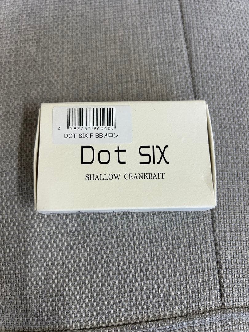 レヴォニック ドットシックス