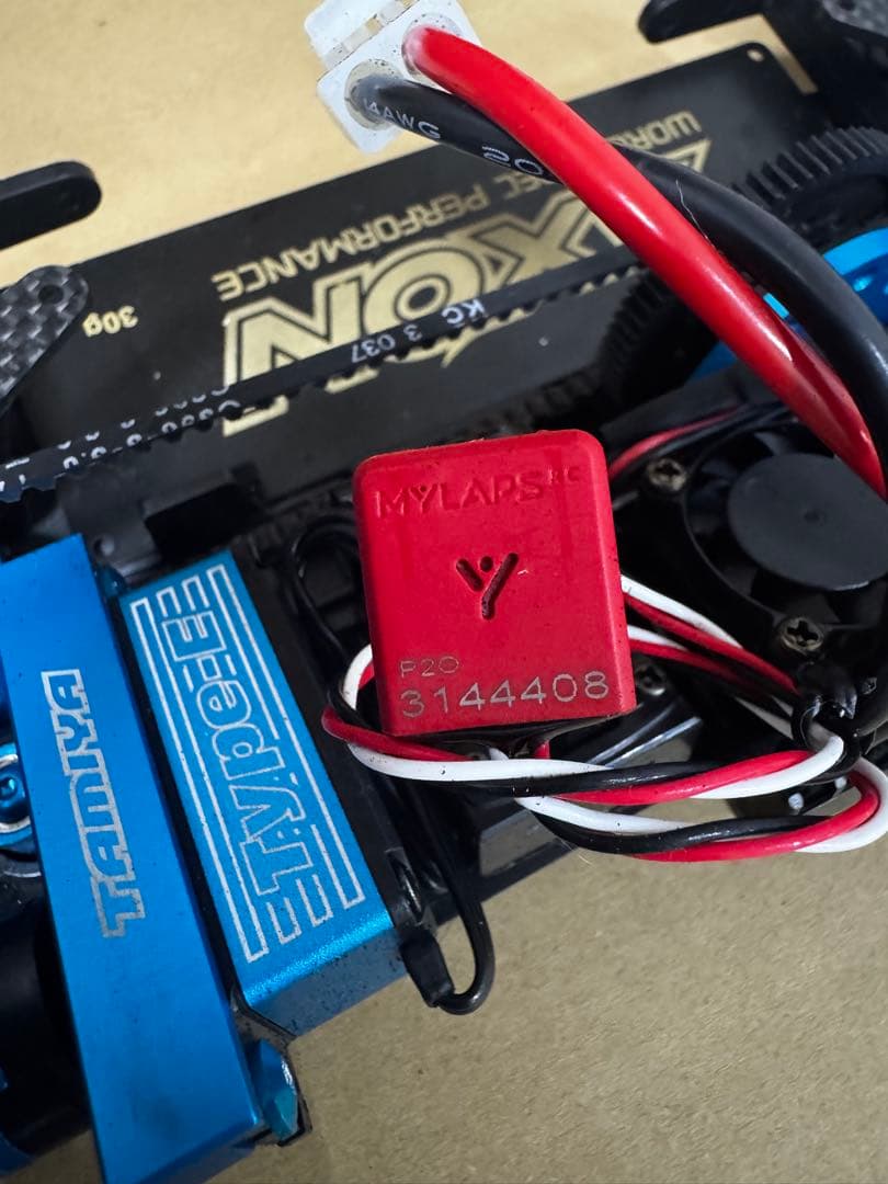 【専用】タミヤ TA-08 PRO & サンワ プロポ MT-44 セット！