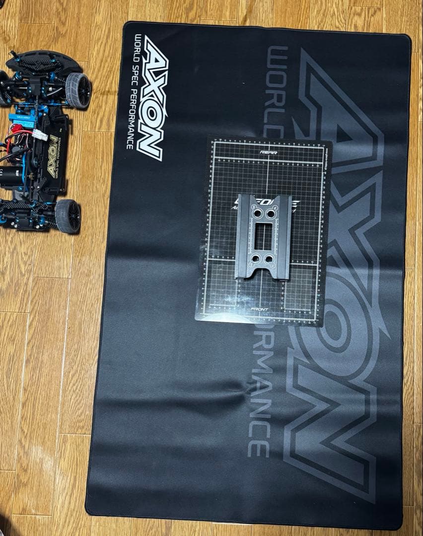 【専用】タミヤ TA-08 PRO & サンワ プロポ MT-44 セット！